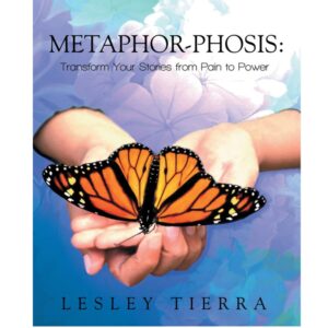 Metaphor-phosis by Lesley Tierra