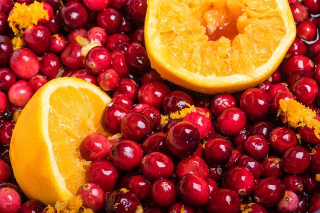 cranberries