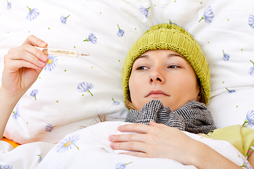 colds
