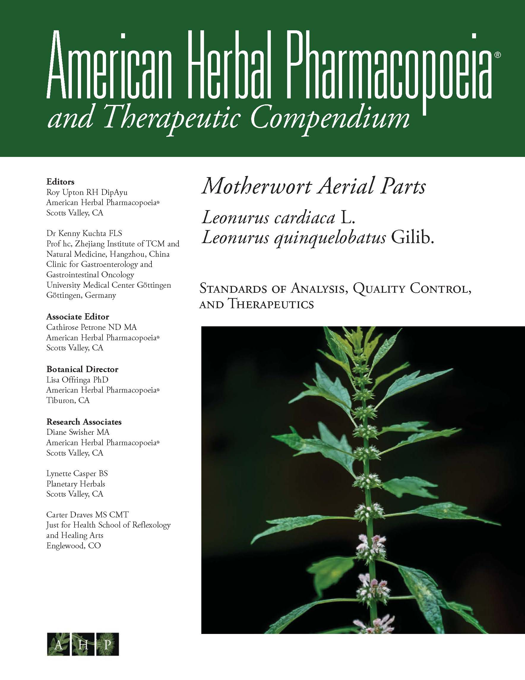 motherwort; Leonurus;