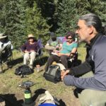 Thomas teaching