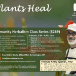 Community Herbs Class Hw